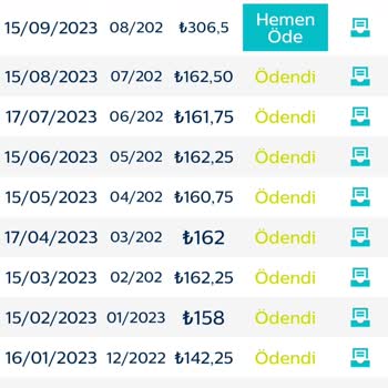 Türk Telekom Fazla Olan Faturamın Düzeltilmesini İstiyorum.