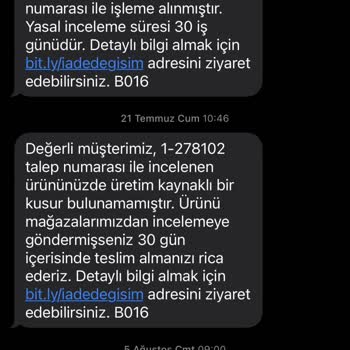 Sketchers'ın İnceleme Yalanı