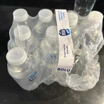 Assu Suyun İçerisinden Böcek Çıktı