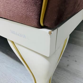 Bellona Koltuk Takımı Teşhir Ürün Gönderimi
