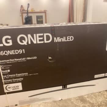 Antalya Özdilek Teknosa Firmasından Aldığım TV Hala Elime Ulaşmadı