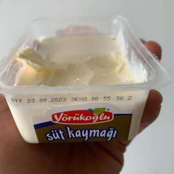 Yörükoğlu Ürünlerin Tatları Bozuk