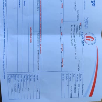 Sürat Kargo'nun İki Taraflı Ücret Alması