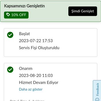 Lenovo Bilgisayar Lenovo Legion T5 26amr Power Supply Arızası