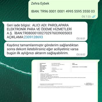 Genç Başarı Eğitim Vakfı Adıma Açılan Hesaplar