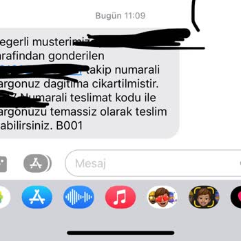 Lüleburgaz Sürat Kargo Yine Mağdur Etti