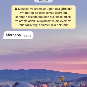 WhatsApp +62 Den Gelen WhatsApp Mesajı