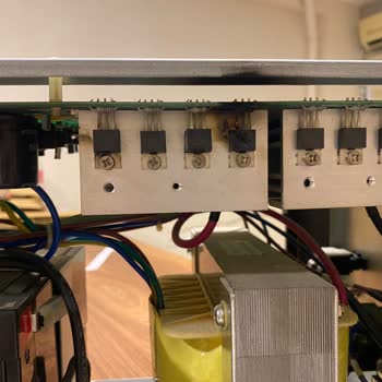 Gdz Elektrik Dağıtım Dükkanımın UPS Cihazı Yandı!