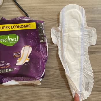 Molped Paketten Hatalı Dikişli Ve Eksik Ürün