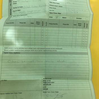 Karcher Elektrikli Süpürge Sorunsalı