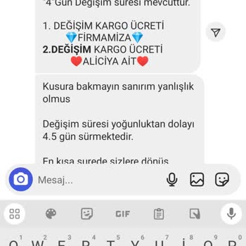 Lamoda.kidss (Instagram) Satın Almış Olduğumuz Ürünlerin Gelmemesi