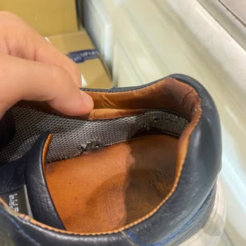 Lufian Ayakkabı Mağazası Şikayetim