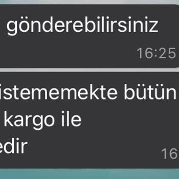Yurtiçi Kargo Gülsuyu Şubesi Sorumsuzluk