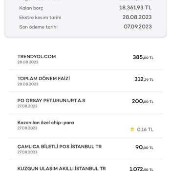 Akbank Chip Para Saçmalığı