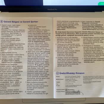 Electrolux Pure C9 Elektrikli Süpürge Sap Sorunsalı