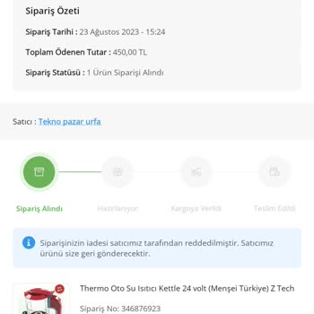 Çiçek Sepeti Tekno Pazar Urfa