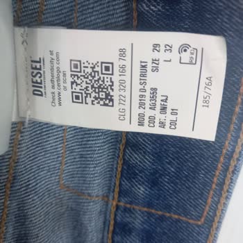 Trendyol Jeanslab Diesel Defolu 4 Adet Kot Pantolon!