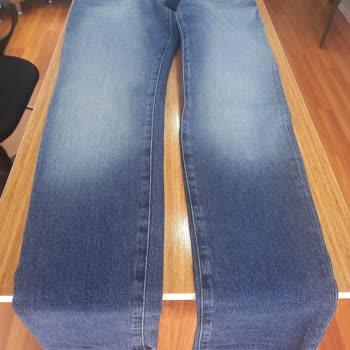 Trendyol Jeanslab Diesel Defolu 4 Adet Kot Pantolon!