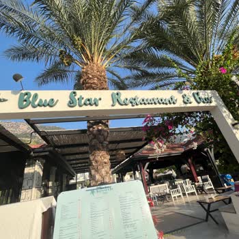 Blue Star Hotel Ölüdeniz Kıl Çıkan Makarna Ve Donuk İnsanlar