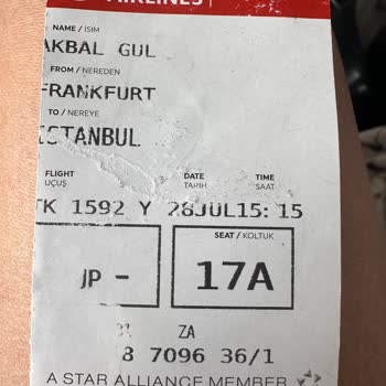 THY Kayıp Bagaj Ve Tazminat Hakkı