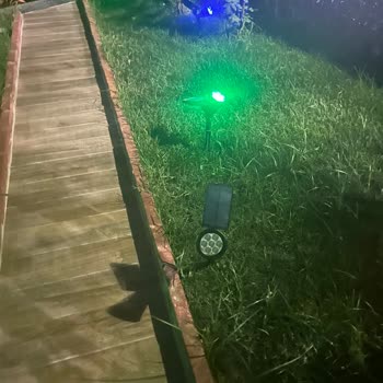 Hesaplısı Burada Çata Solar Bahçe Aydınlatma