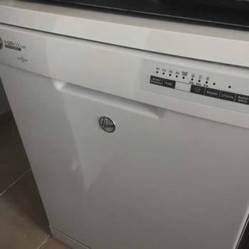 Hoover Bulaşık Makinesi Sıkıntısı