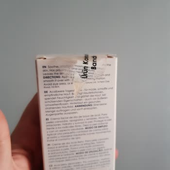 Rossmann Güvenlik Bandı Açık Ürün