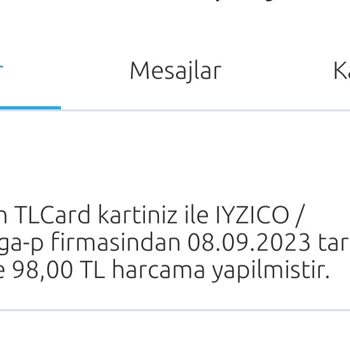 Betterme İzinsiz Hesabımdan Para Çekilmiş