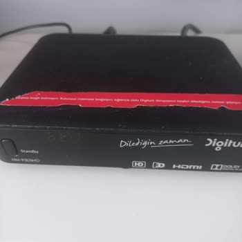 Digiturk Teknik Servisinin Gelmemesi Ve Bilgilendirilmemiz