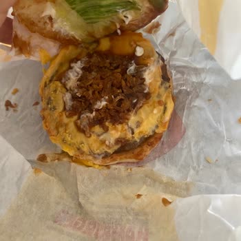 Burger King Eksik Ve Yanlış Sipariş