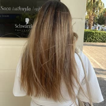 Berk Kurtuluş Hair Studio Saçlarım Yandı Ve Koptu