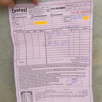 Yataş Pişmanlığı Yaşamayın Vazgeçin