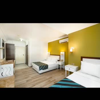 Halalbooking Ve Atlas Beach Hotel Oda Mağduriyeti