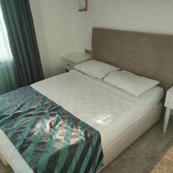 Halalbooking Ve Atlas Beach Hotel Oda Mağduriyeti