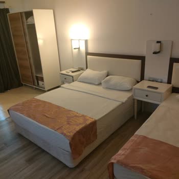 Halalbooking.com Halalbooking Ve Atlas Beach Hotel Oda Mağduriyeti