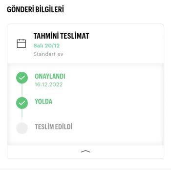 Pull and Bear Botum Yırtıldı Değişim Yapılmıyor