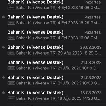 Kabusa Dönen Alışverişin Adresi; Vivense