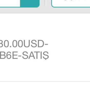 Facebook Habersiz Karttan Ödeme Alınması