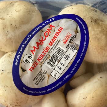 Sarıyer Market Bozuk Ürünleri Satıyor