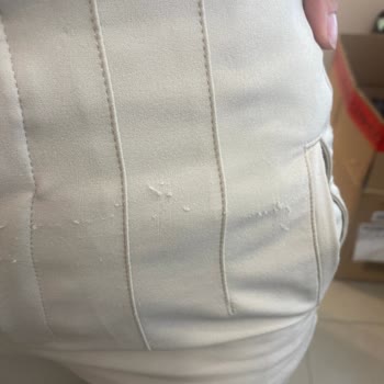 LC Waikiki Kalitesiz Ürün Aldığım Pantolon 3 Haftada Deforme Oldu