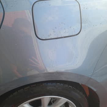 Total Arabamı Hasarladı