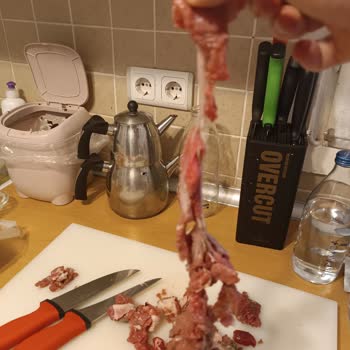 Migros Kuşbaşı Olmayan Kuşbaşı Et