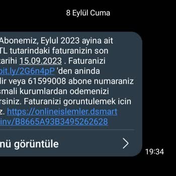 D Smart İnternet Aboneliği