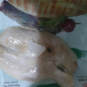 Balık Dünyası Dondurulmuş Balıkta Sinek