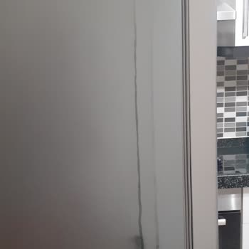 Beko Buzdolabı Boya Akıtması