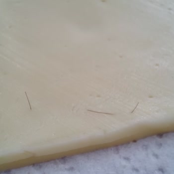 Türkova Süt Tost Peynirinde Kıl Çıktı