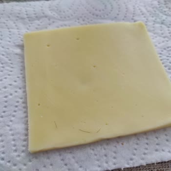 Türkova Süt Tost Peynirinde Kıl Çıktı