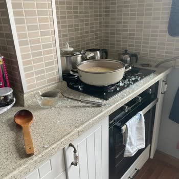 Korkmaz Mutfak Eşyaları Tencere Cam Kapağının Patlaması