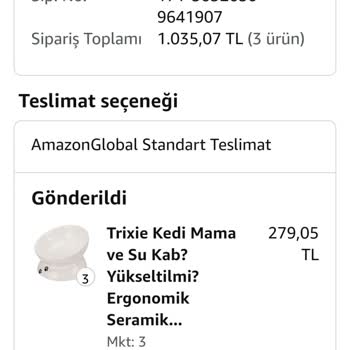 Amazon.com.tr'nin Yaşattığı Sıkıntılar...