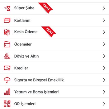 Ziraat Bankası Uygulamasında Portföyüm Gözükmüyor